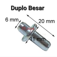 Duplo Large n Duplo Small Cupboard Shelf for Cupboard Divider