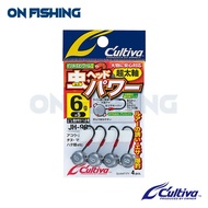 = Jiale Fishing Tackle = OWNER OWNER Super Thick Bone Short Shaft Lead Hook Lure Soft Worm Lead Hook
