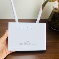 Bộ Phát Wifi 4G CPE R311 Pro Tốc độ 300Mbps 3 cổng LAN 32 thiết bị kết nối đồng thời
