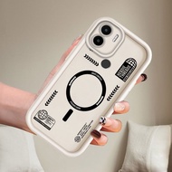 Case For Redmi A1+ A1 A2+ A2 Plus Mobile Phone Soft Silicone TPU TY2175