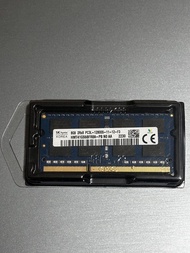 SK hynix 手提電腦RAM DDR3 8G 1600 1.35V