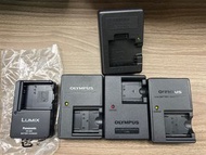 原厰相機充電 舊型號 Olympus Fujifilm Panasonic