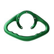 สำหรับ Kawasaki Versys 650 1000 KLZ KLE 650 KLE650 KLZ1000อุปกรณ์เสริมมือจับผู้โดยสารถังมือจับคว้าที