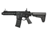 武SHOW BOLT M4 KEYMOD REBEL EBB AEG 電動槍 黑 獨家重槌系統 唯一仿真後座力 B4 