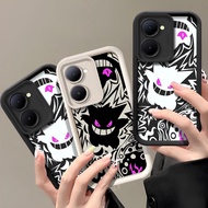 Softcase Rubber poco C71 - Casing hp poco C71 - Case Pro Camera poco C71 - Embossed Silicone poco C7