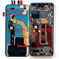 Original OLED For Honor Magic4 Pro LCD Magic 4 Pro LCD Display Screen Touch Panel For Honor Magic4 U