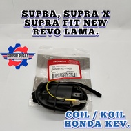 COIL KOIL HONDA SUPRA KOIL SUPRA X COIL KEV ORIGINAL REVO LAMA