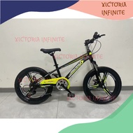20" Basikal Budak Garion MTB Kids Bicycle Tyre Besar