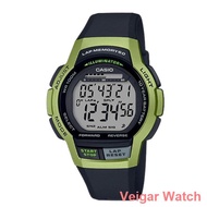 stainless watch ❀()WS-1000H CASIO MEN SPORT WATCH. WATERPROOF. RESIN QUALITY
