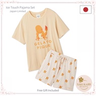 🇯🇵 Pokemon Charmander Pajama Set Women | Gelato Pique  | Ice Touch Summer | Official Store Sold Out 