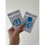 HAPEE CRAFTS - BTOB MAGNETIC BOOKMARKS KPOP FOR SOUVENIR GIFT GIVEWAY