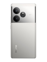 realme GT 6 (16+512) | snapdradon 8s gen 3 กล้อง Sony LYT-808 จอสว่าง 6000 nits ชาร์จไว 120W แบตเตอร
