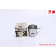 Stainless Steel Drinking Cup Hot Water Cup/ Stainless Steel Coffee Cup/ Small Cup/ Cup No. 5 Zebra 1