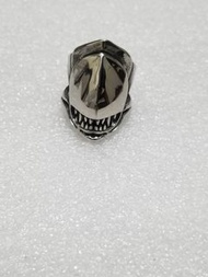 ALIEN QUEEN RING SIZE 9 STAINLESS STEEL