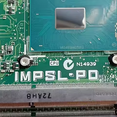 IMPSL-PO CN-0503P4 503P4 503P4 CPU:I7-6700HQ GPU:GT940M 4GB IMPSL-PD For Dell Inspiron 24 7459 AIO M