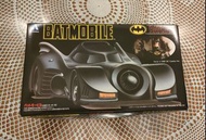 Q版Batmobile蝙蝠車 michael keaton 絕版 4驅車Batman 非hottoys雙星