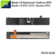 Razer Blade 15 Quadro RTX 5000 Studio Edition  RZ09-02887E91  RC30-0248(4ICP4/55/162)  Laptop Replac