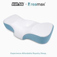 (JIJI.SG x DREAMAX) SIDEFORM ELITE Memory Foam Pillow - Pillow / Memory Foam / Sleeping / Ergonomic