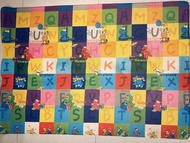Dwinguler Educational Alphabet & Dinoland Play Mat for Kids