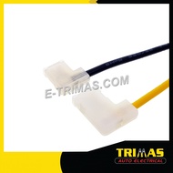 H1 Bulb Short Harness Plug & Play Holder Socket Connector