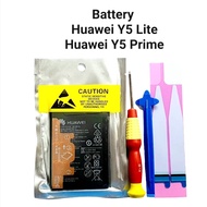 Huawei Y5 Lite Y5 PrimeY5(2018)Y5(2017)Y5(2019)Y6 pro(2019)Y5P(2020)Nova 3e Battery แบต หัวเว่ย Y5li