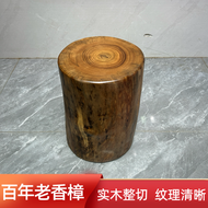 39bD ที่นั่งไม้แคมฟอร์ ที่นั่งตอไม้ ที่นั่งไม้เนื้อแข็ง แกะสลักรากต้นไม้ ฐานตอไม้แท้ โต๊ะกาแฟ โต๊ะน้