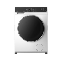 加碼贈洗衣紙一盒【TOSHIBA】東芝 12KG 洗脫烘 變頻式滾筒洗衣機 [TWD-BJ130M4G] 含基本安裝