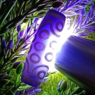 💥Ready Stock💥 39.1mm x 13.4mm 蓝玉 二十一眼天珠 法力增加 万事如意 心想事成 达到人神合一之最高境界 Blue Chalcedony 21 Eyed Dzi CW407