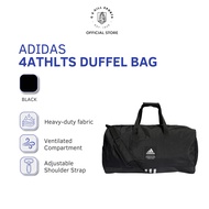 Adidas HC7272 Duffel Bag Medium 39L Nylon Polyester Gym Bag with Ventilated Shoe Compartment with Sh