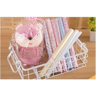 A84⭐Transparent Plastic Dust Bags for Toys & Gifts | 20pcs Set in 3 Sizes (20x30cm to 50x70cm)