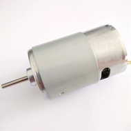 Dinamo Motor Dc 550 Dc 6V-12V