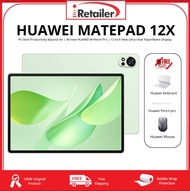 Huawei Matepad 12X WIFI (12+256) NEW  - 100% Original Huawei Malaysia Warranty