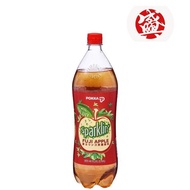 Pokka Sparklin Fuji Apple