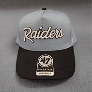 Baseball Cap Raiders Breathable Men's Sports Cap