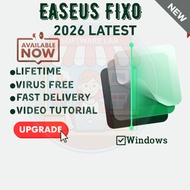 EaseUS Fixo 2026 Video Repair | Photo Repair | File Repair Latest with Installation Tutorial (Window