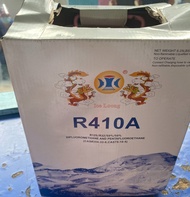 Refrigerant R410a (2.8 kg) Iceloong