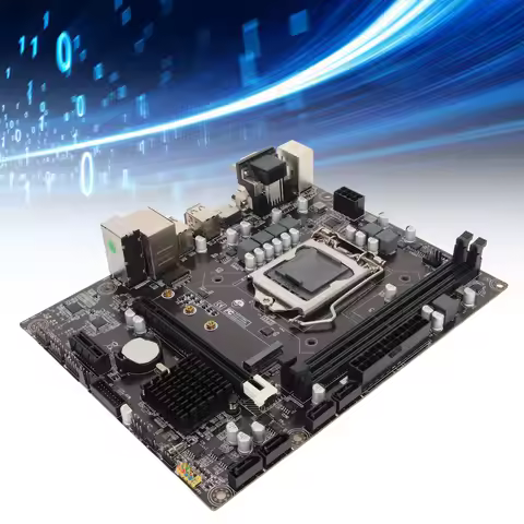 H310 LGA 1151 Motherboard Supports 8th 9th Generation for Lvy Bridge for LGA1151 ATX DDR4 Motherboar