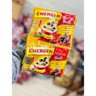Energen beng- beng balls 10 sachets