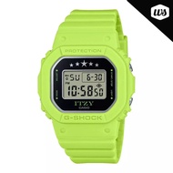 [Watchspree] Casio G-Shock for Ladies' ITZY Collaboration Model GMDS5610IT-3D GMD-S5610IT-3