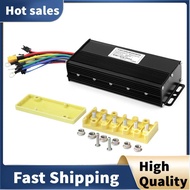 36V 48V 52V Bicycle Motor Controller 40A Tri-Mode Controller with Junction Box for Electric Bike Mod