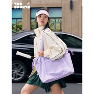 Topsports/Taobo All-round Tote Bag Tennis Badminton Bag Multifunctional Large-capacity Shoulder Bag