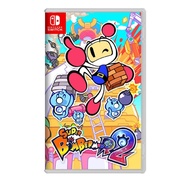 【Nintendo 任天堂】NS Switch 超級炸彈人 R 2 中文版 炸彈超人 2