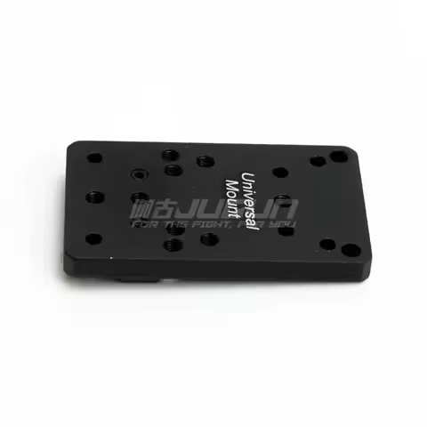Trijicon RMR Multi-Hole Red Dot Bridge Mount Replacement Base​