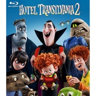 Hotel Transylvania 2 2 (2025) Blu-ray 6.8/10 Adam Sandler