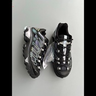 KITH x Salomon XT-4K Pure Original Joint Name!Details Stretched Ceiling Running Shoes