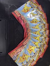 PTCG 麥當勞比卡超 日版 全新