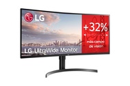 35'' Curved UltraWide QHD HDR Monitor with FreeSync™ 35'' Curved UltraWide QHD HDR Monitor with Free