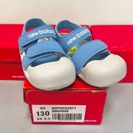 全新🌟New Balance 適合腳長13cm (鞋墊長14cm)  包頭 護腳趾 男童 女童 涼鞋