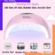 Nail Polish Dryer - Nail Dryer - Nail Dryer - Nail Dryer 24W - Star6