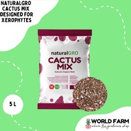 NATURALGRO Cactus Mix (5L bag)